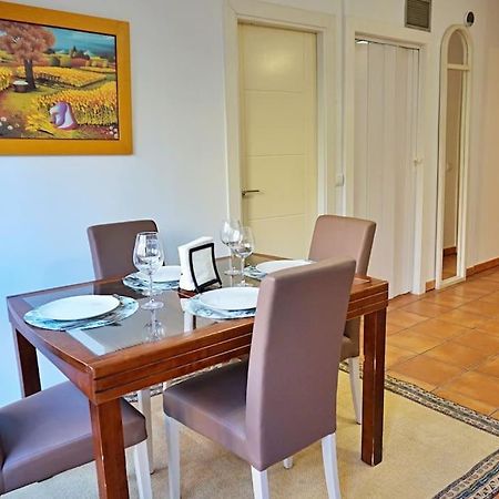 Acogedor Piso En Madrid De Dos Habitaciones Eksteriør billede
