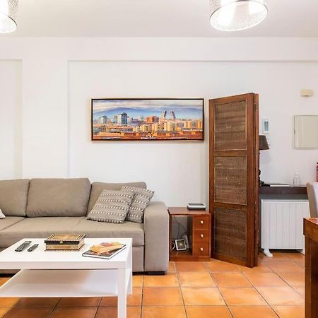Acogedor Piso En Madrid De Dos Habitaciones Eksteriør billede