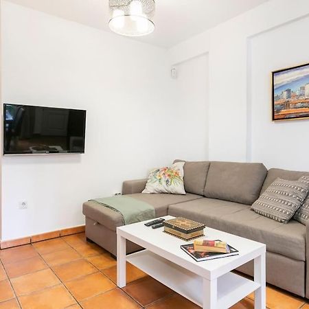 Acogedor Piso En Madrid De Dos Habitaciones Eksteriør billede