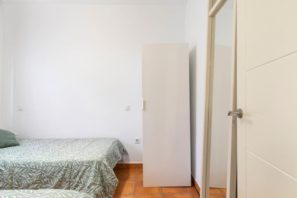 Acogedor Piso En Madrid De Dos Habitaciones Eksteriør billede